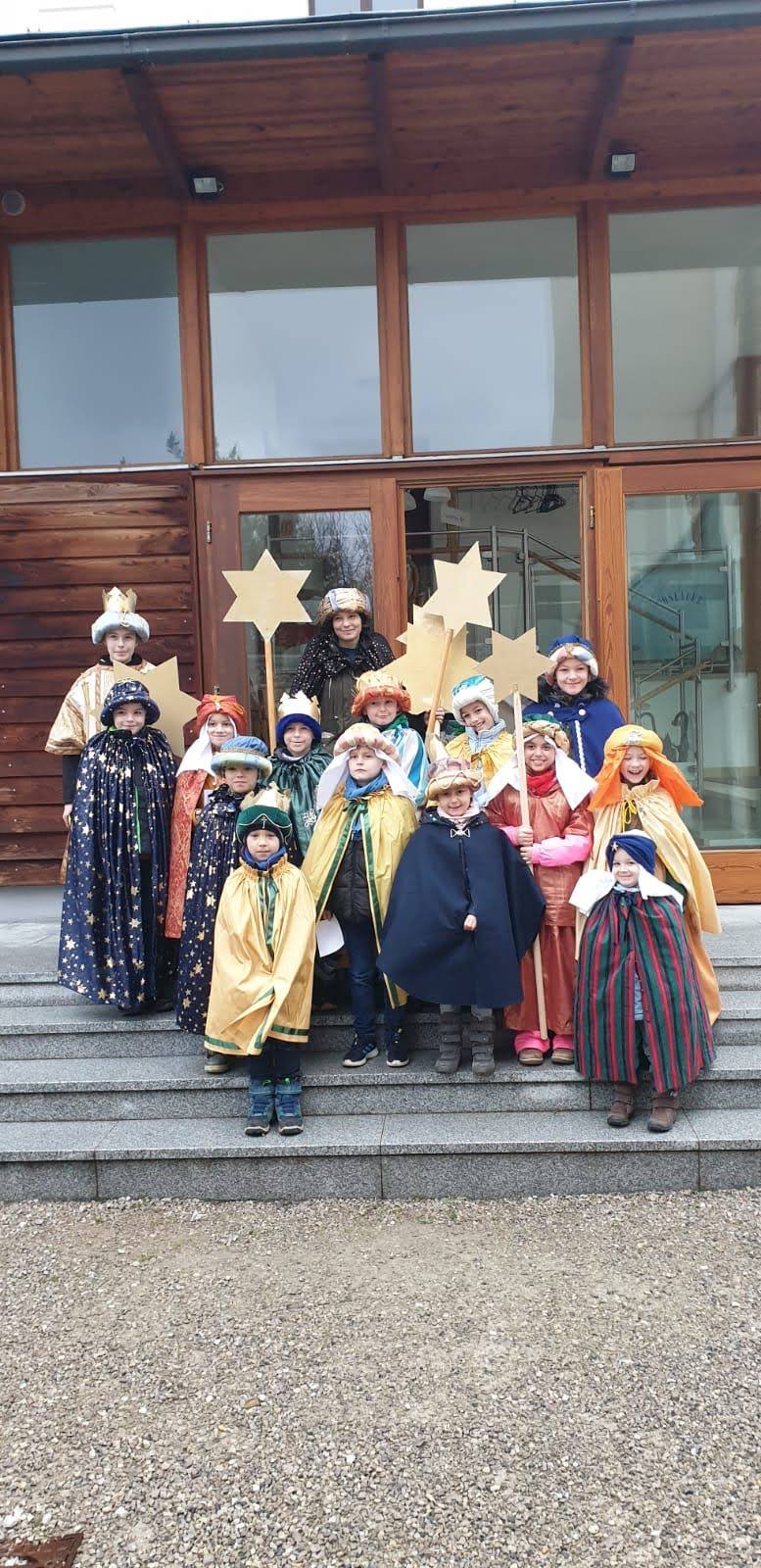 Sternsingen 2020