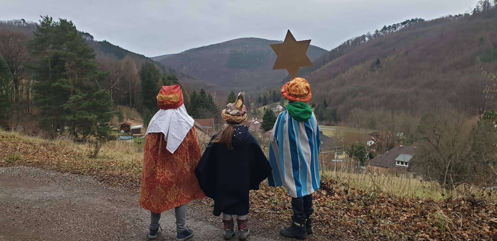 Sternsingen 2020