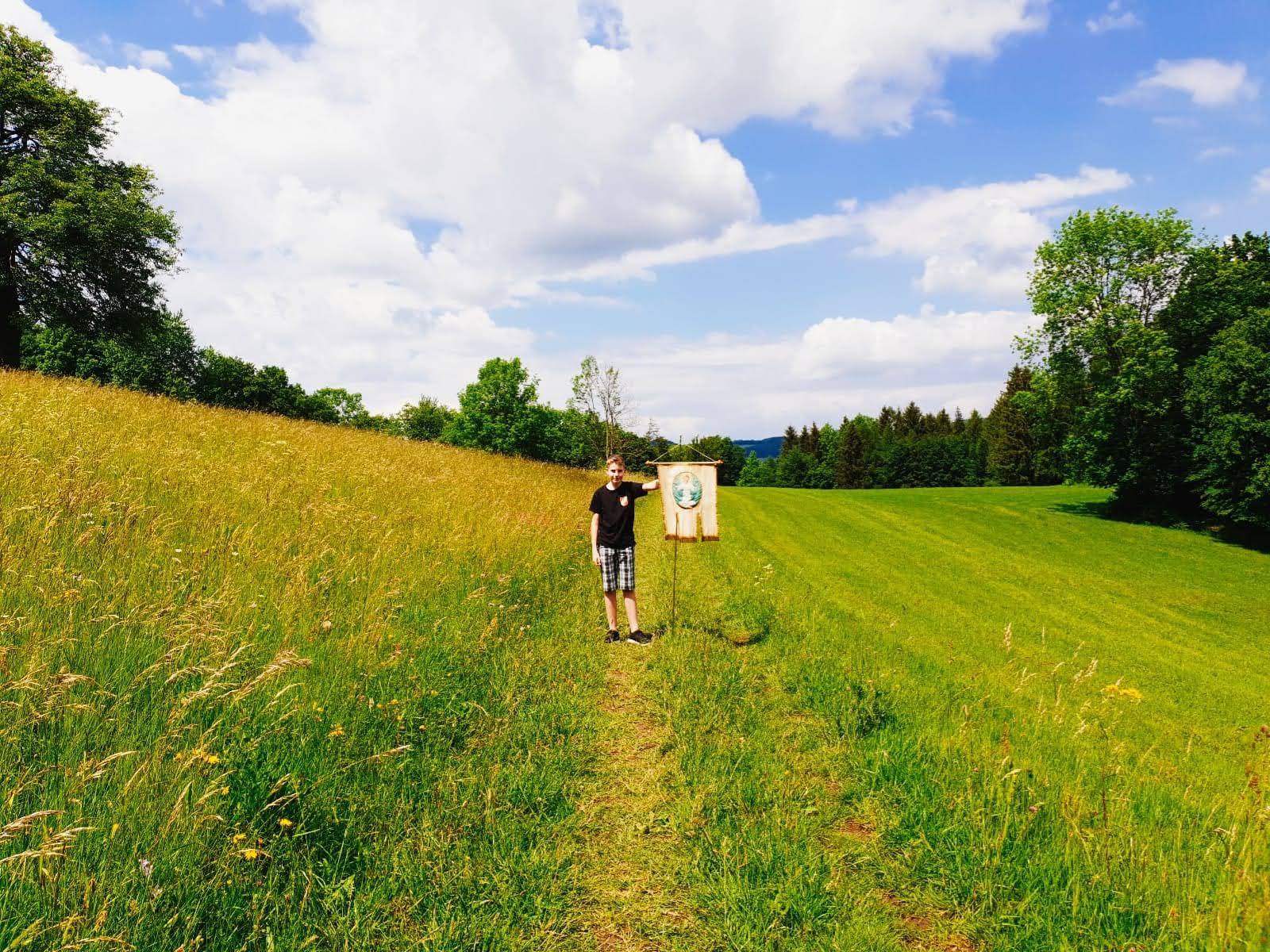 Ministrantenwallfahrt auf den Hafnerberg