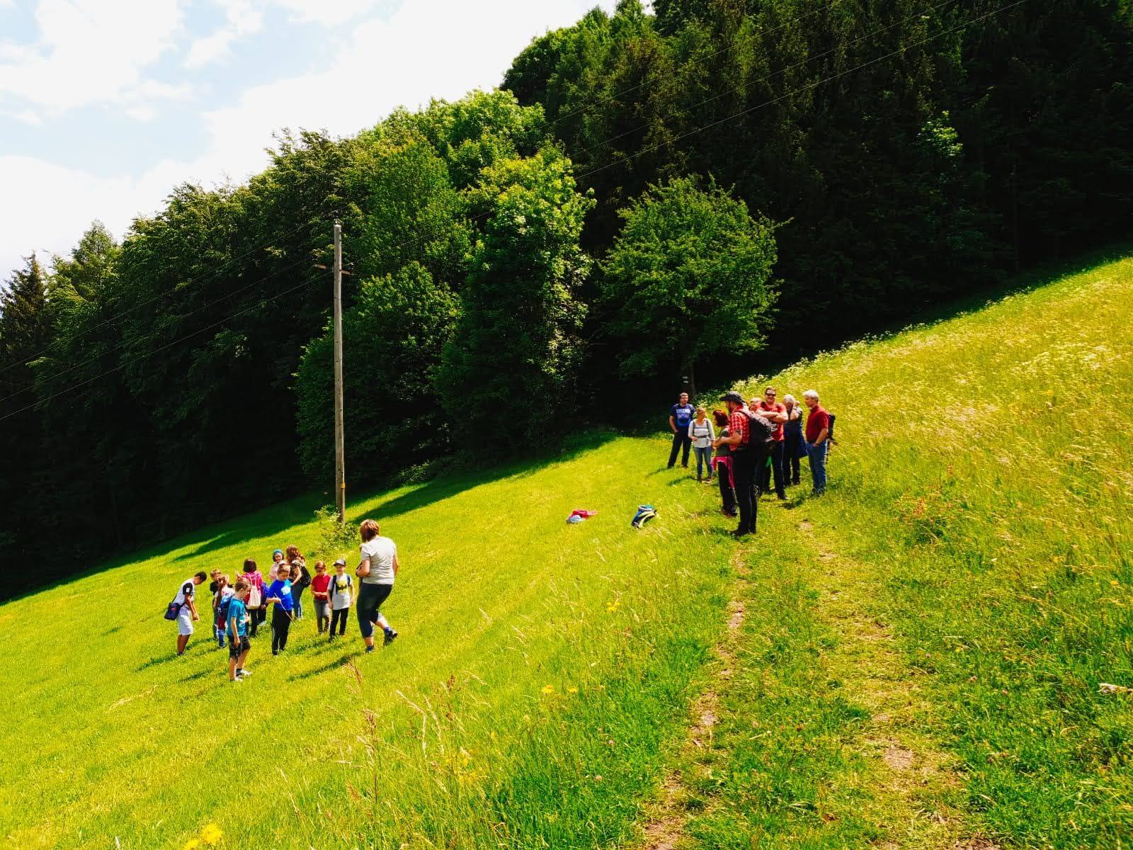 Ministrantenwallfahrt auf den Hafnerberg