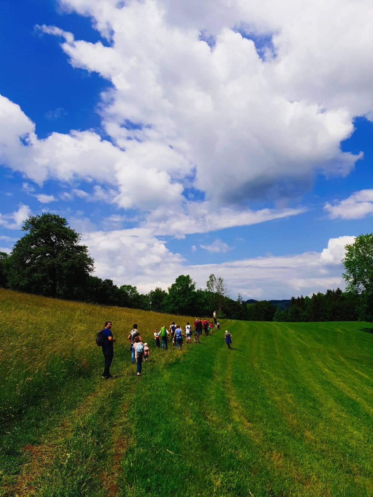 Ministrantenwallfahrt auf den Hafnerberg