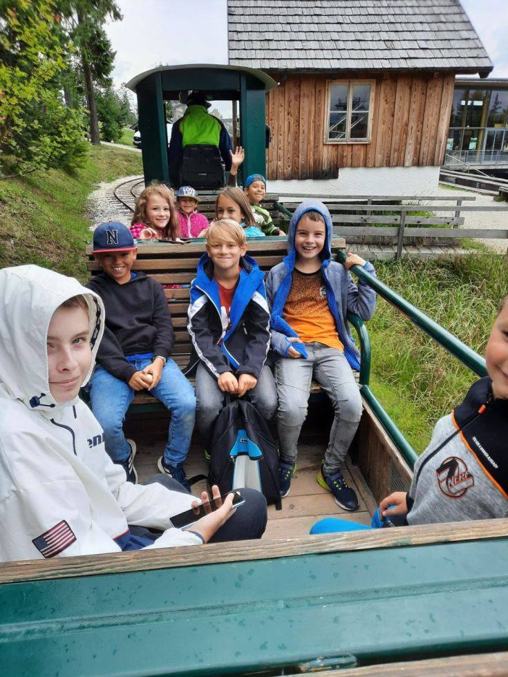 Ministrantenausflug Mariazell am 26.8.2021