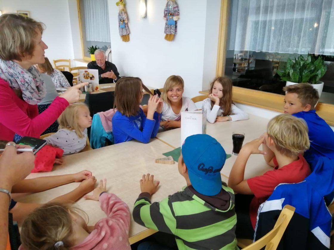 Ministrantenausflug Mariazell am 26.8.2021