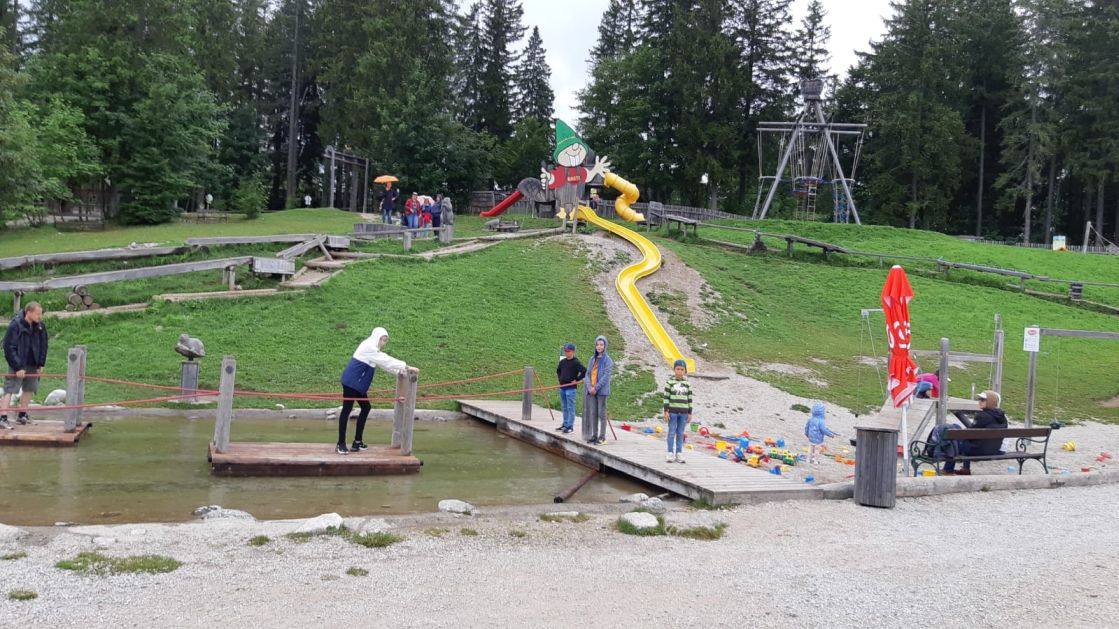 Ministrantenausflug Mariazell am 26.8.2021