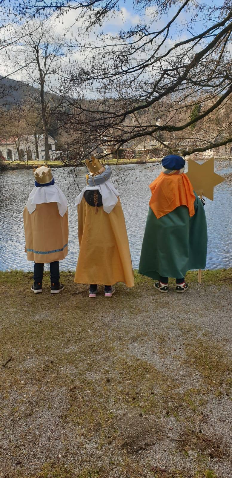 Sternsingen 2022