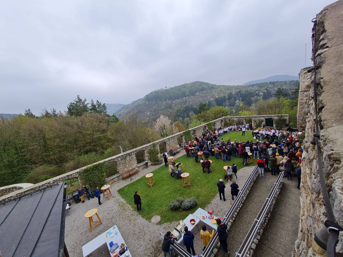 Musik für den Frieden 23.4.2022