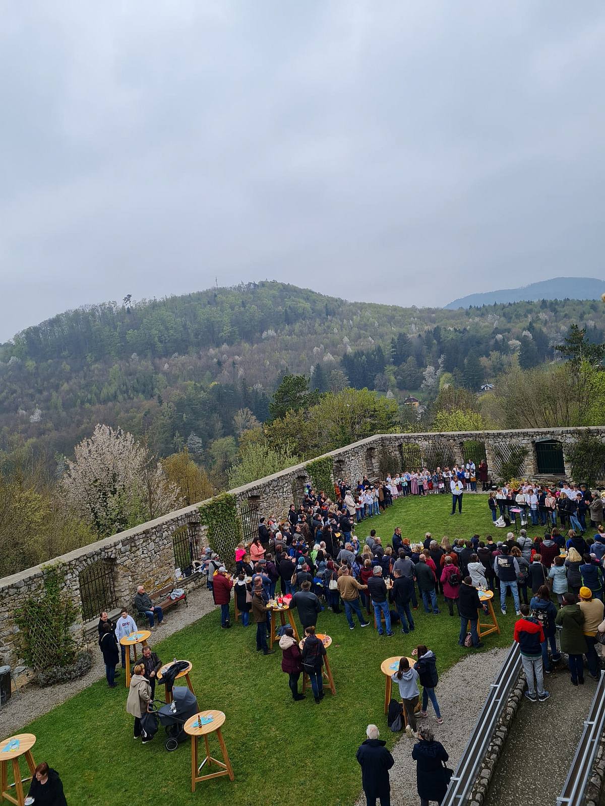Musik für den Frieden 23.4.2022