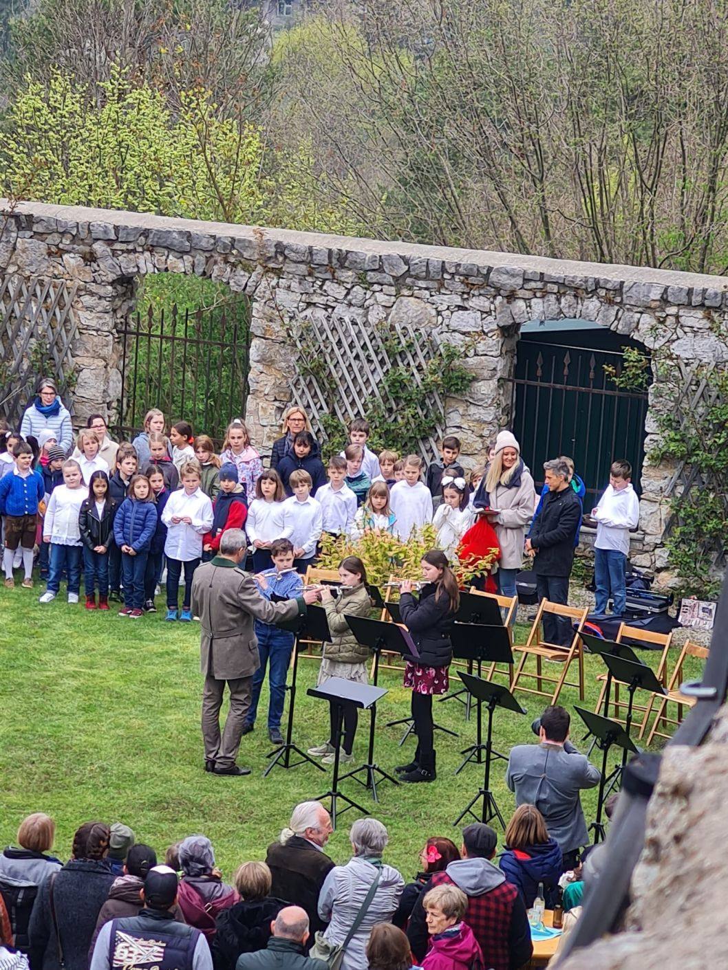 Musik für den Frieden 23.4.2022