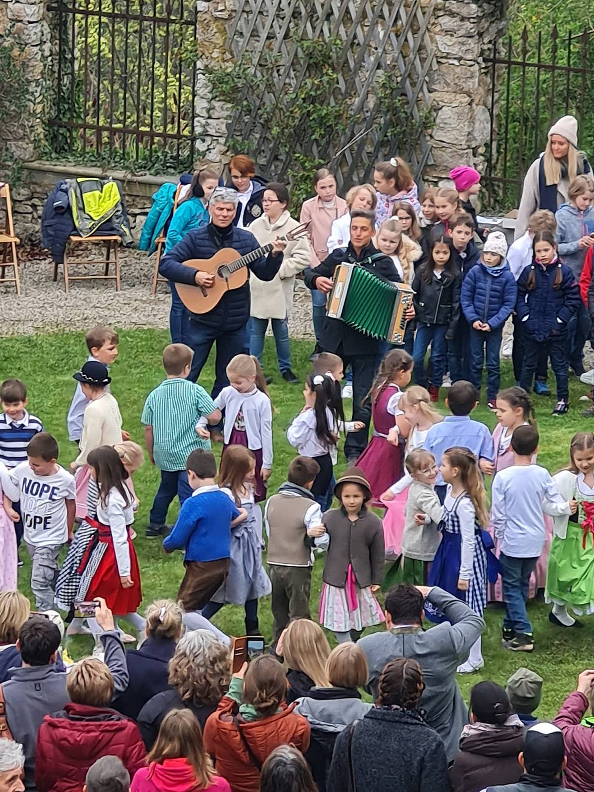 Musik für den Frieden 23.4.2022