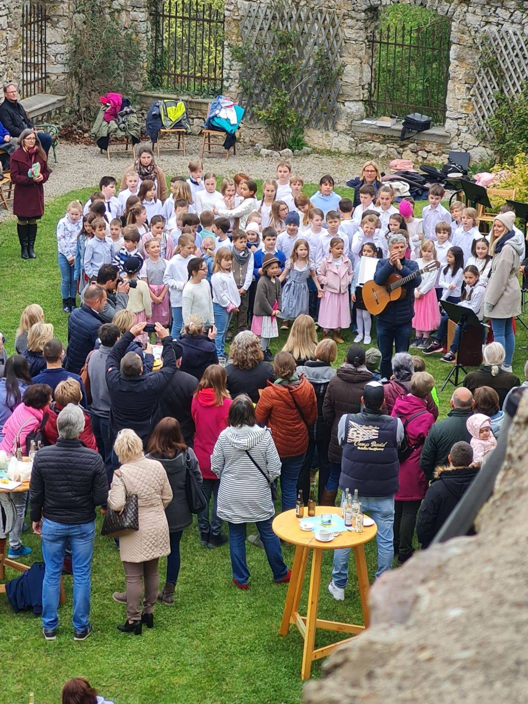 Musik für den Frieden 23.4.2022