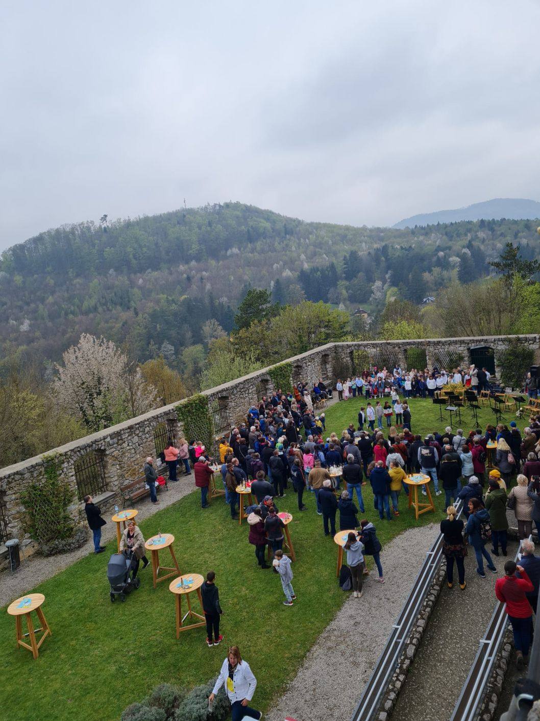 Musik für den Frieden 23.4.2022