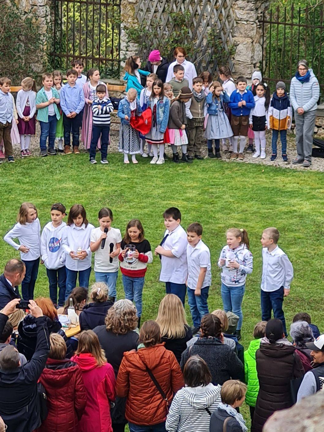 Musik für den Frieden 23.4.2022