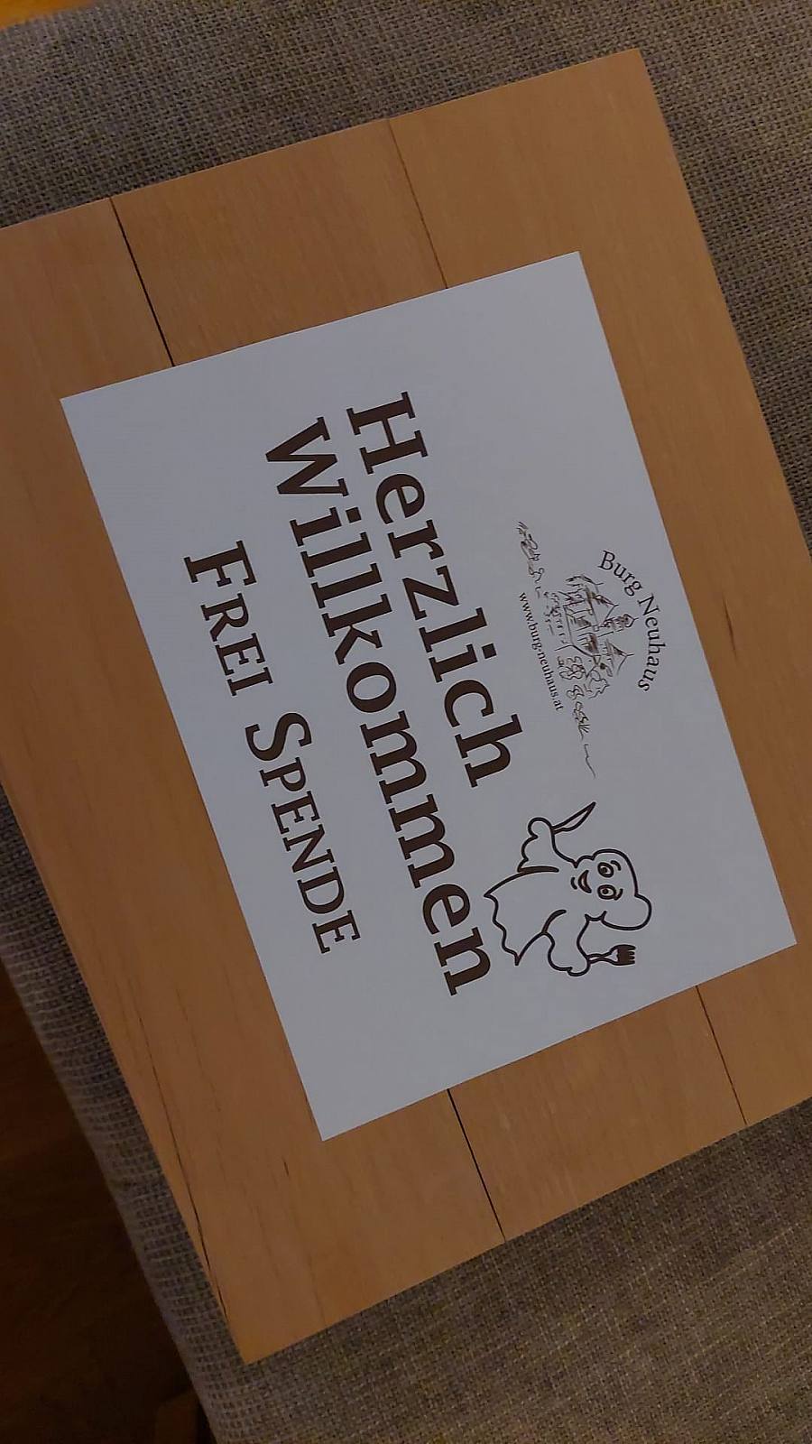 Burgheuriger am 11.6.2022