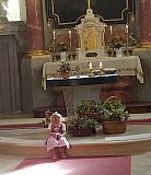 Maria Himmelfahrt - Kr&auml;utersegnung