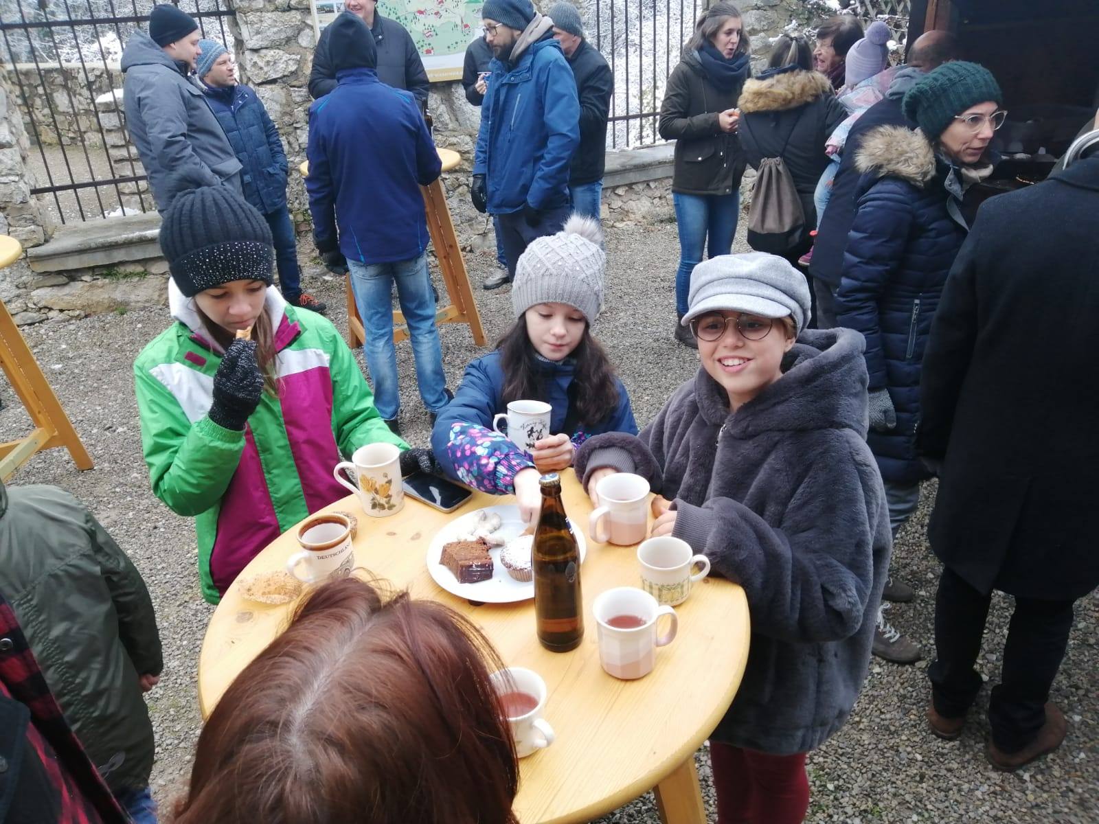 Familienmesse am Christkönigssonntag