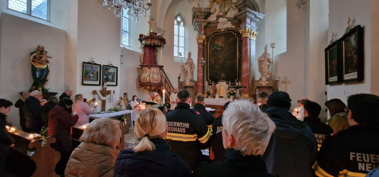 Auferstehungsfeier Osternacht 2023