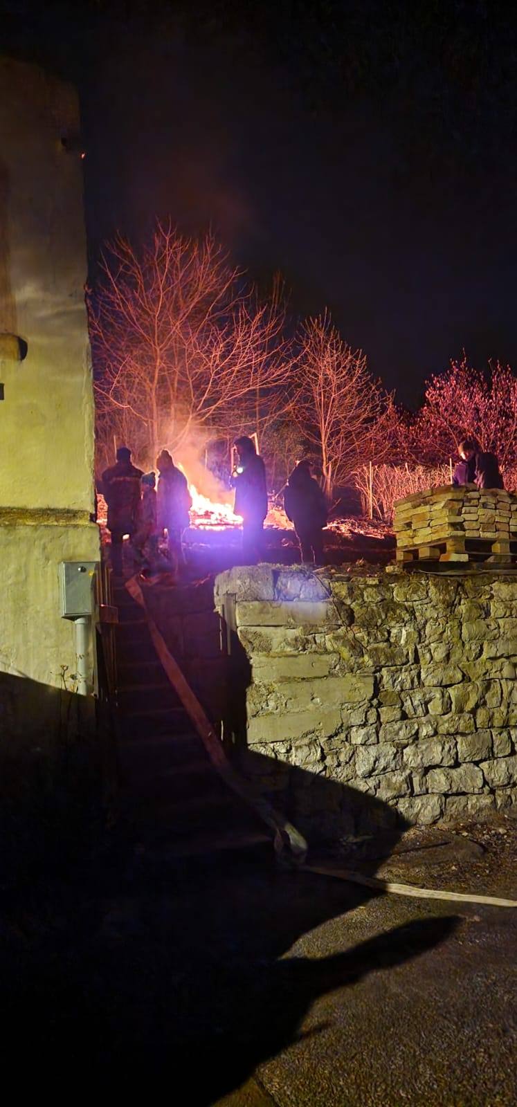 Osterfeuer 2023