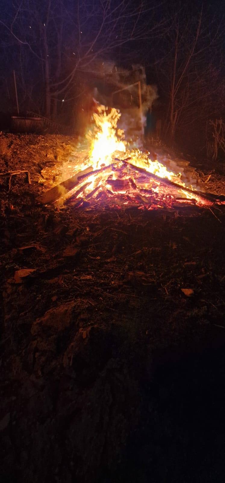Osterfeuer 2023