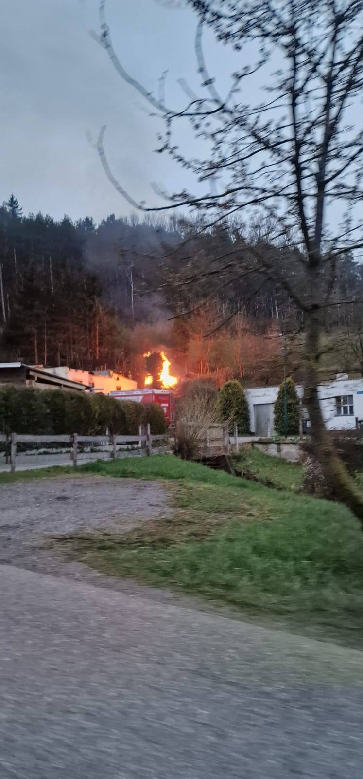 Osterfeuer 2023