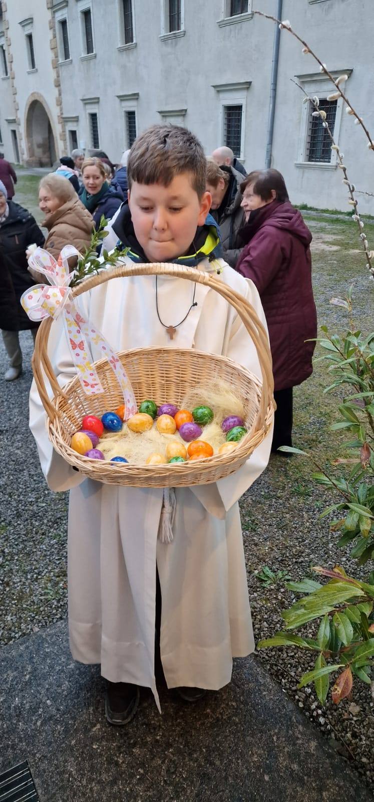 Auferstehungsfeier Osternacht 2023