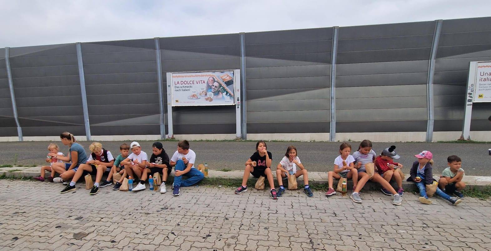 Ministrantenausflug Wilder Berg mit Pfarre Hafnerberg am 17.8.2023