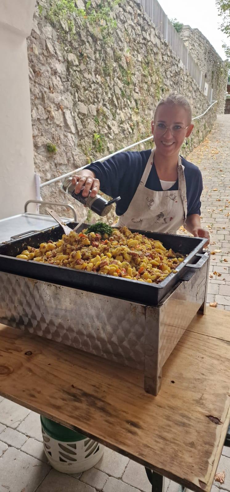 Erntedankfest 2023