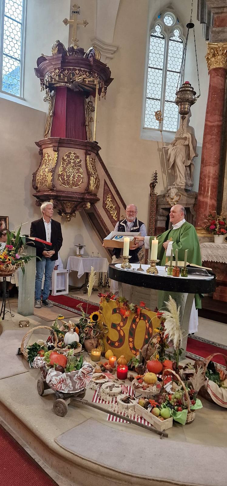 Erntedankfest 2023