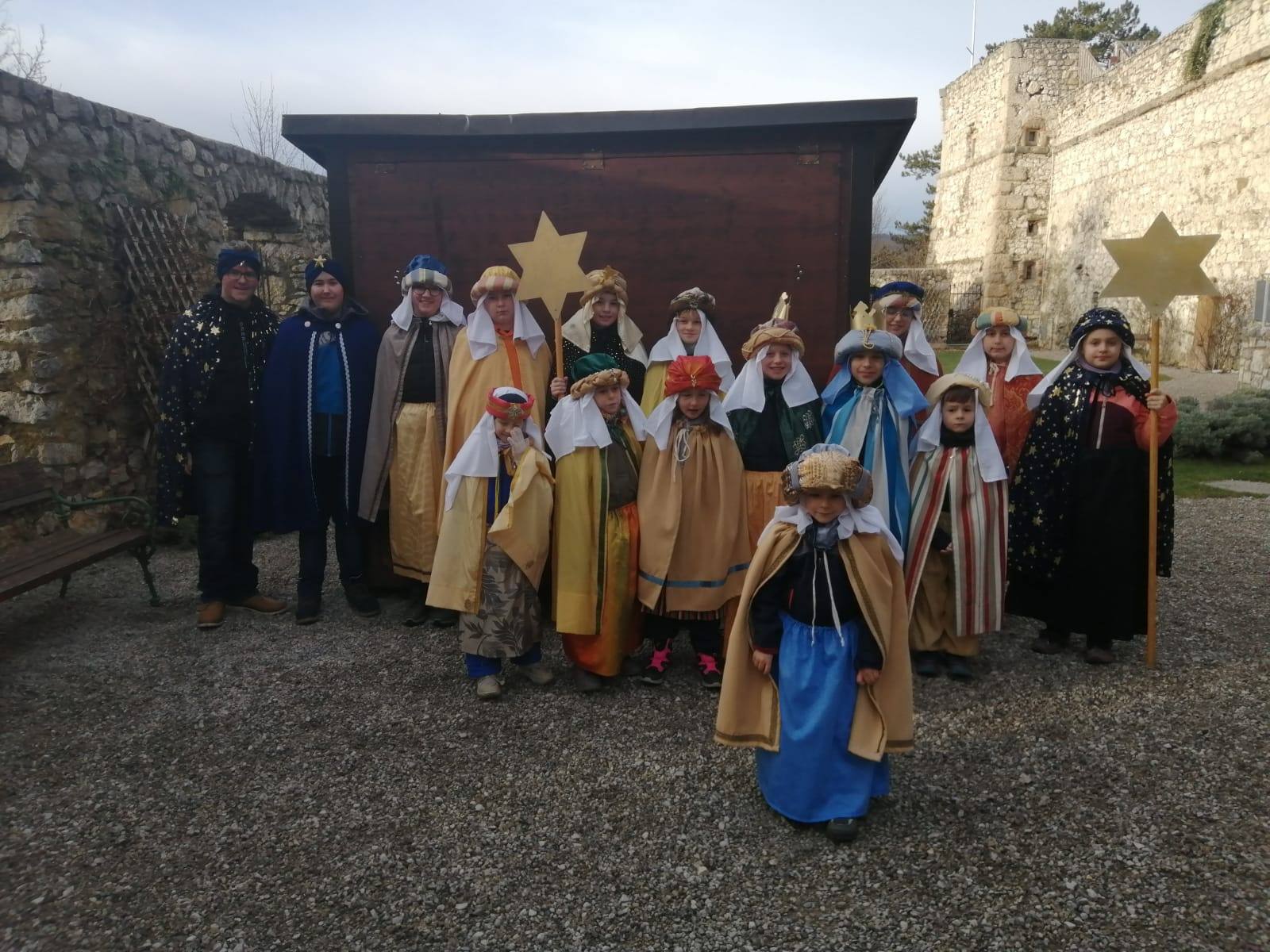 Sternsinger 2024