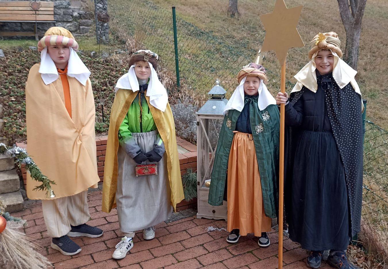 Sternsinger 2024
