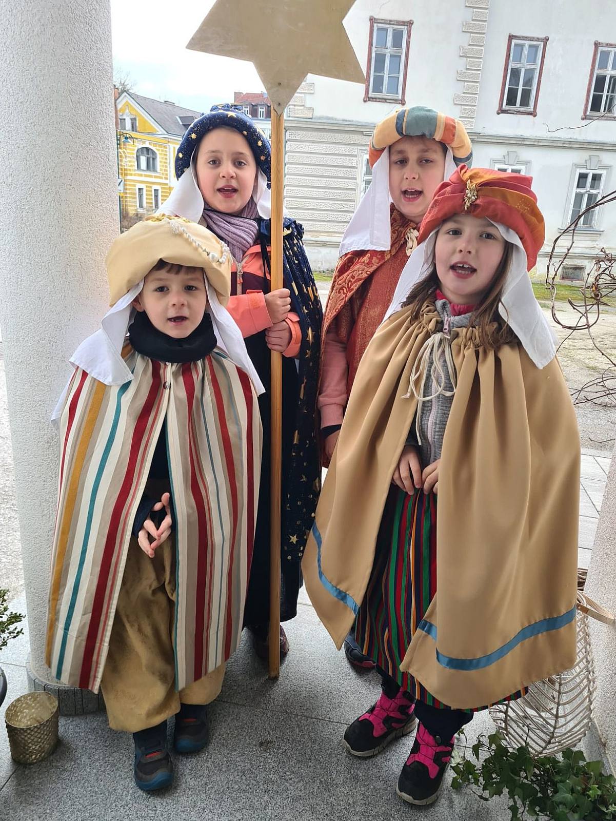 Sternsinger 2024