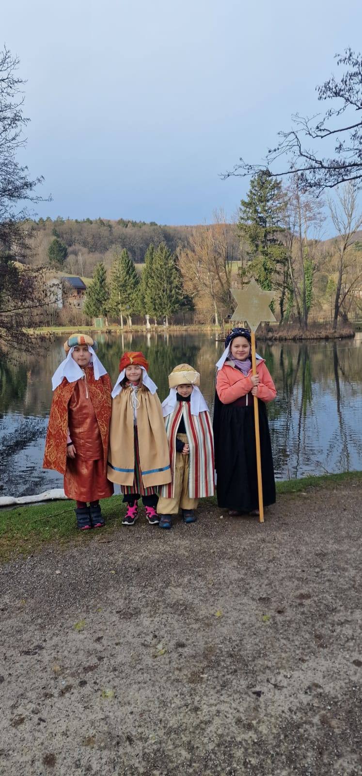 Sternsinger 2024