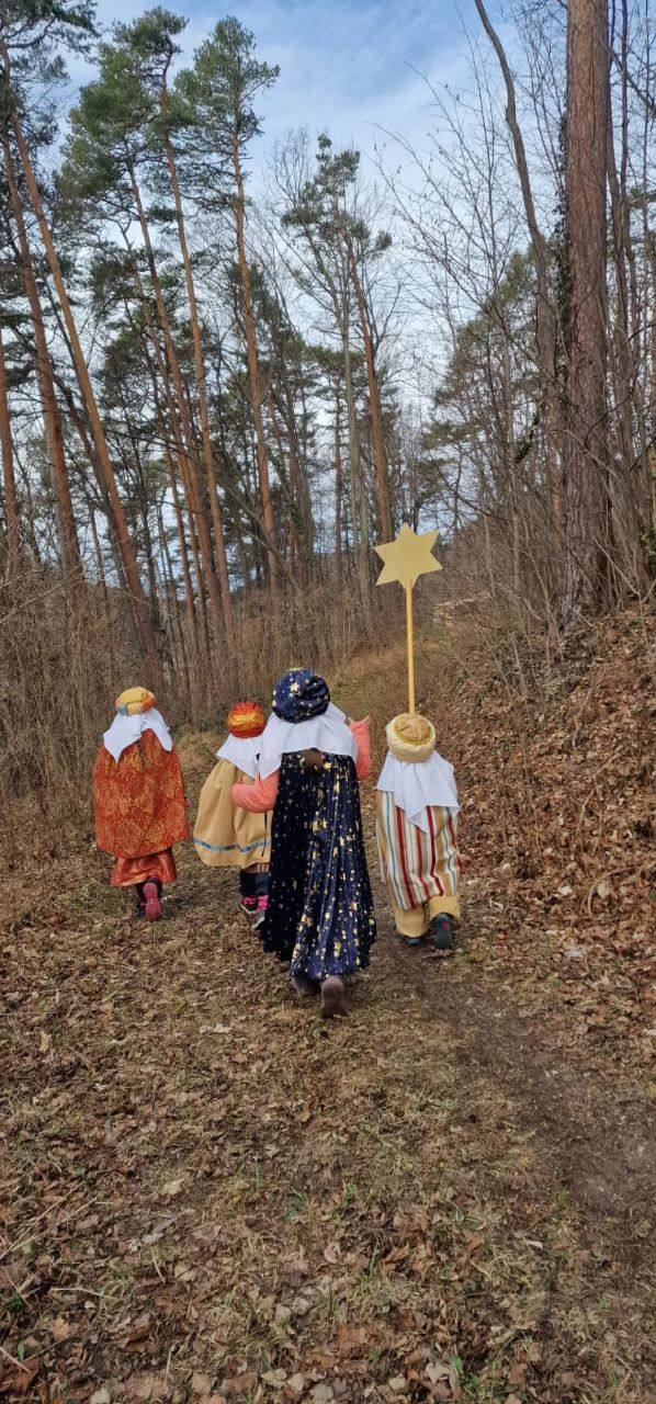 Sternsinger 2024