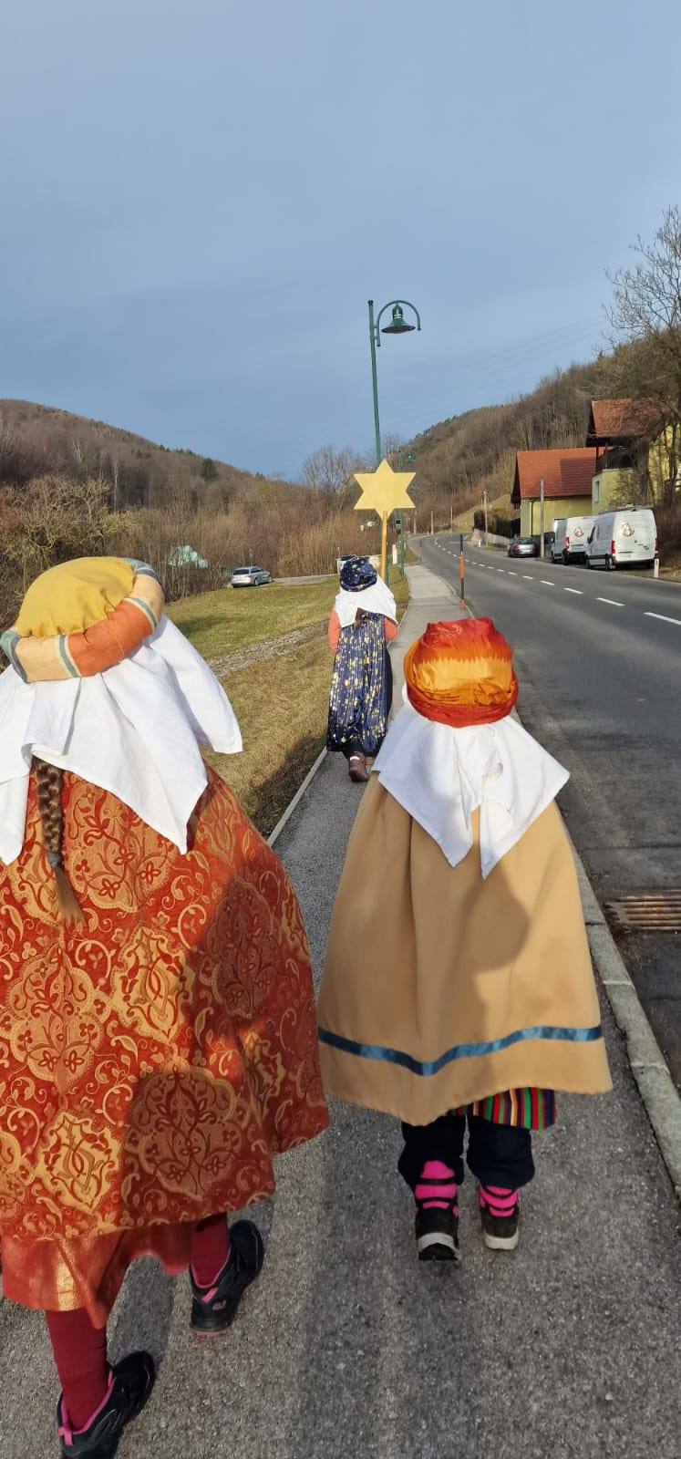 Sternsinger 2024