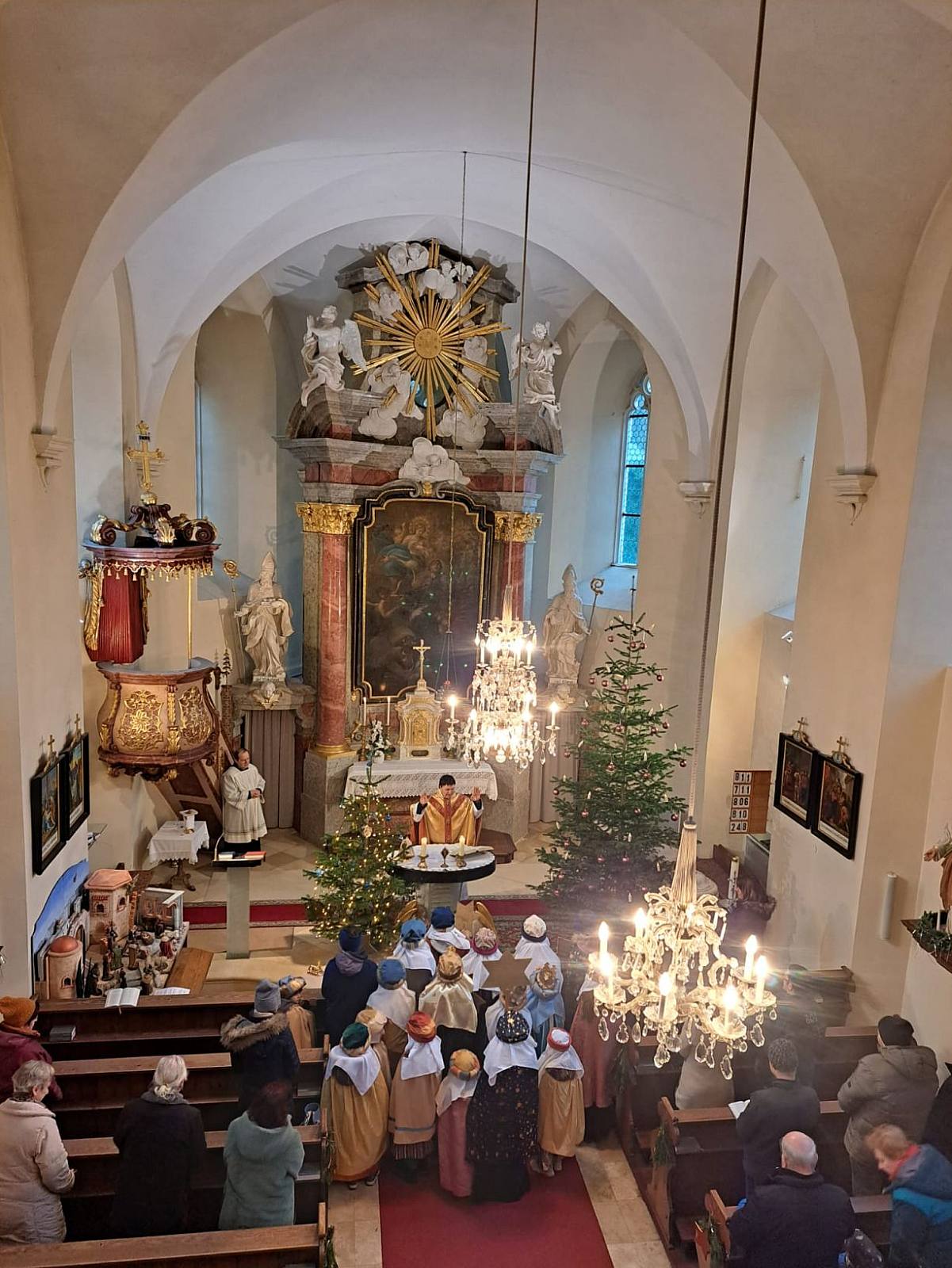 Sternsinger 2024