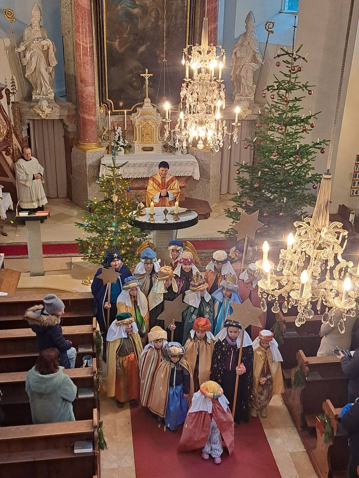 Sternsinger 2024