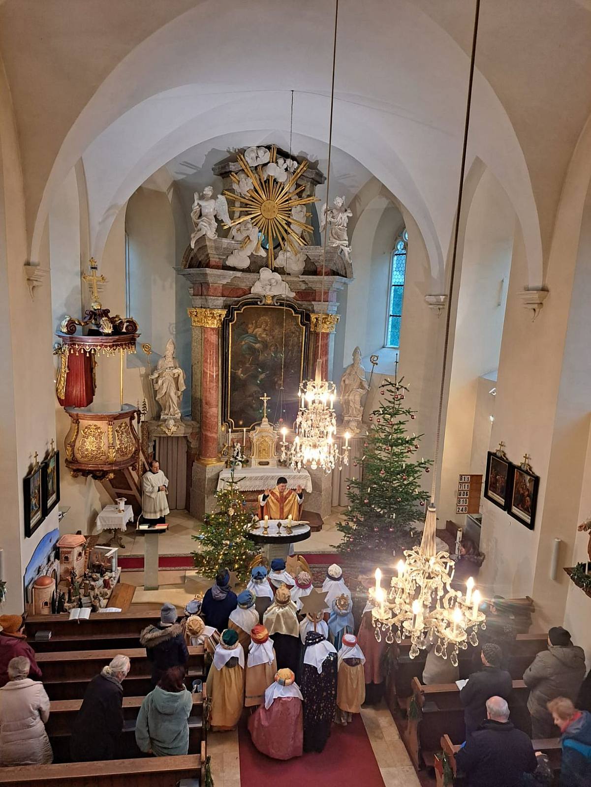 Sternsinger 2024