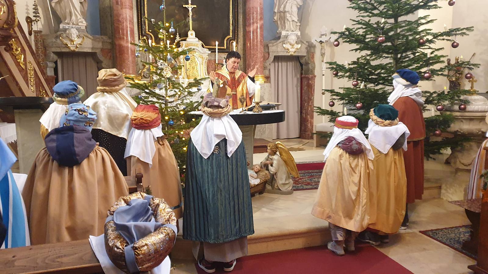 Sternsinger 2024