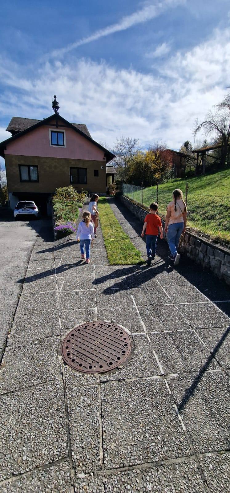 Auferstehung Karfreitag Ratschen
