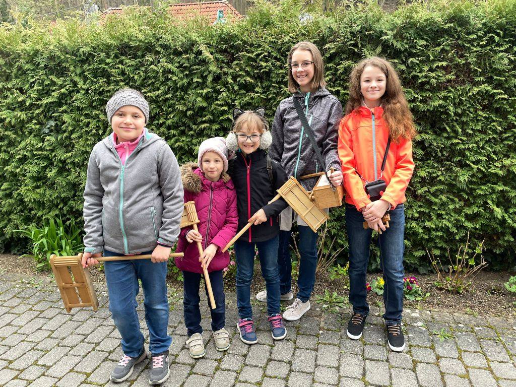 Auferstehung Karfreitag Ratschen