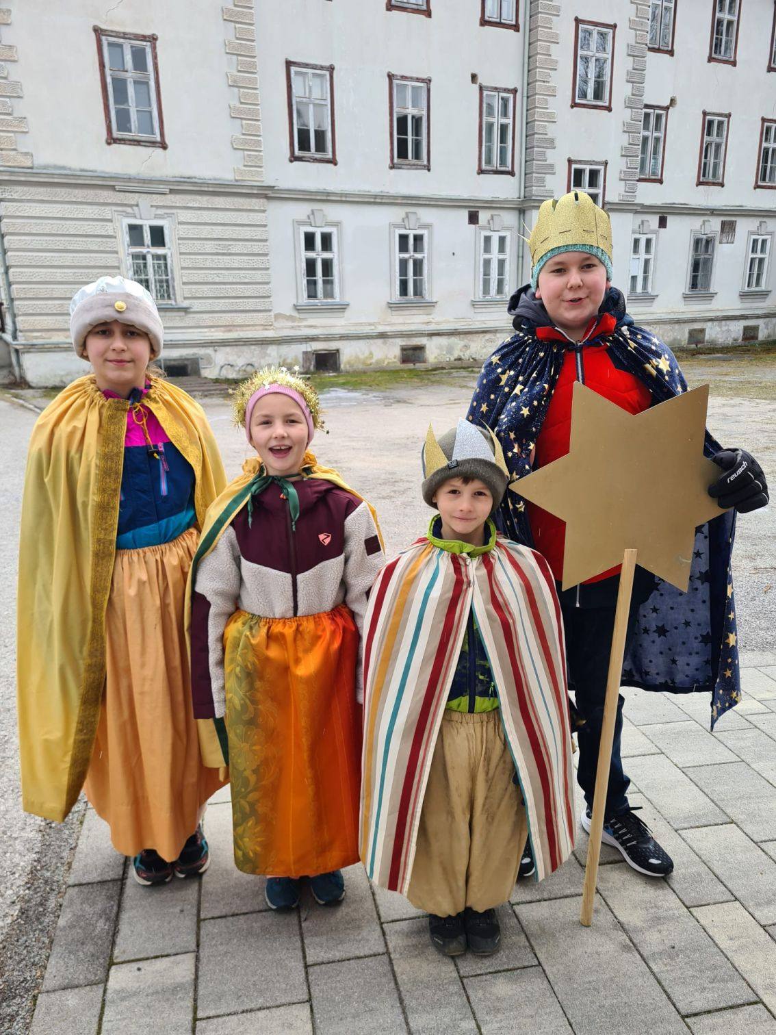 Sternsingeraktion 2025