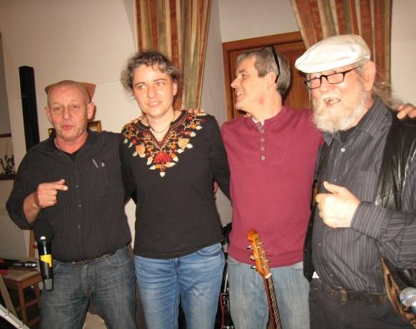 Konzert Rosheen Gael 2017