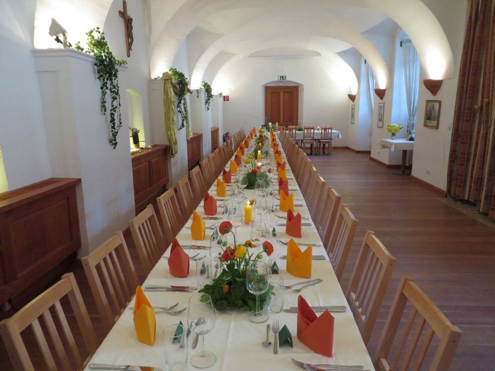 Pfarrsaal