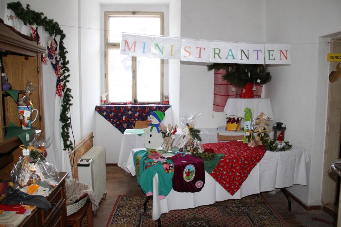 Adventmarkt 2017