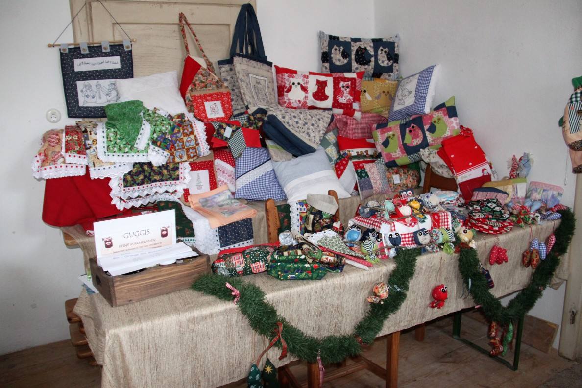 Adventmarkt 2017