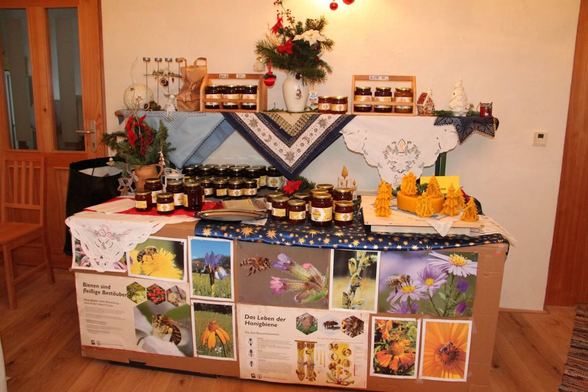 Adventmarkt 2017