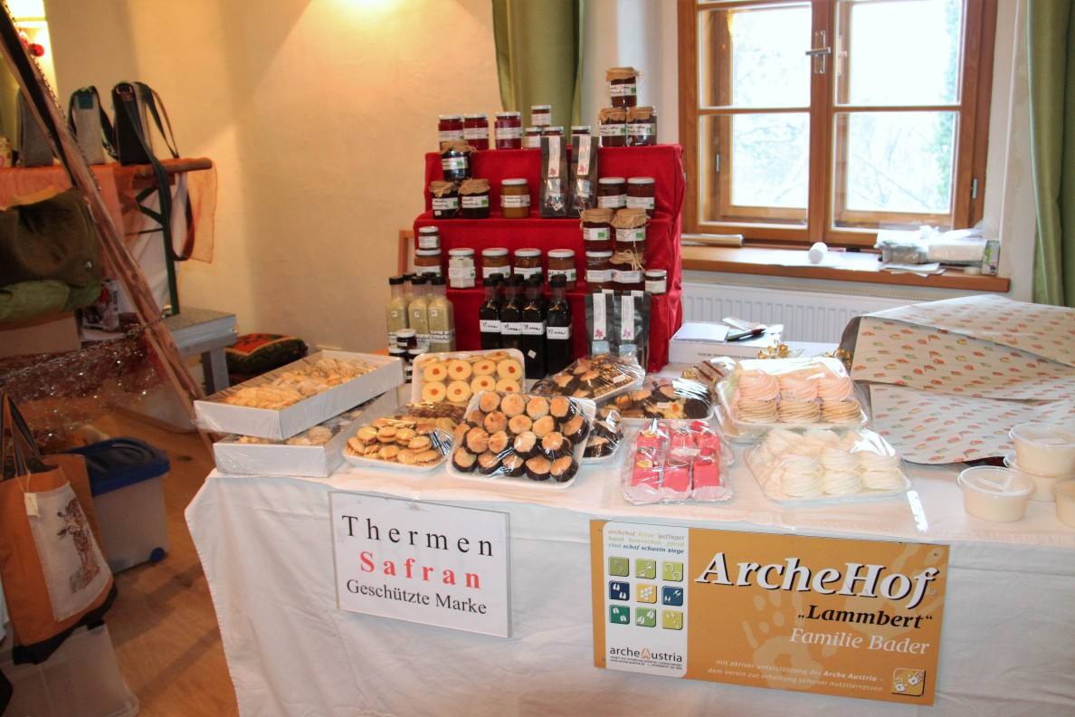 Adventmarkt 2017