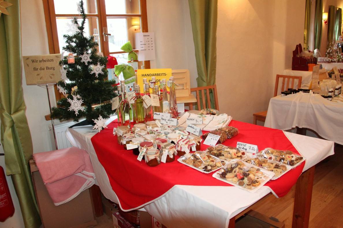 Adventmarkt 2017
