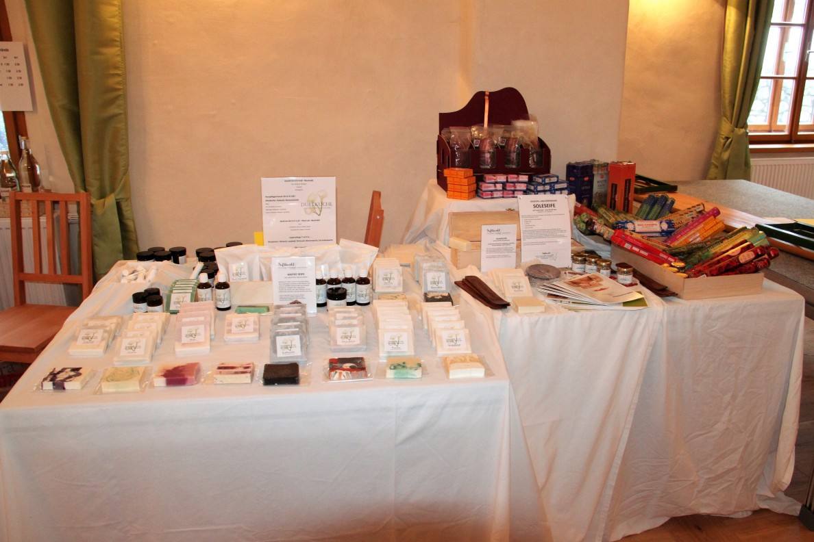 Adventmarkt 2017
