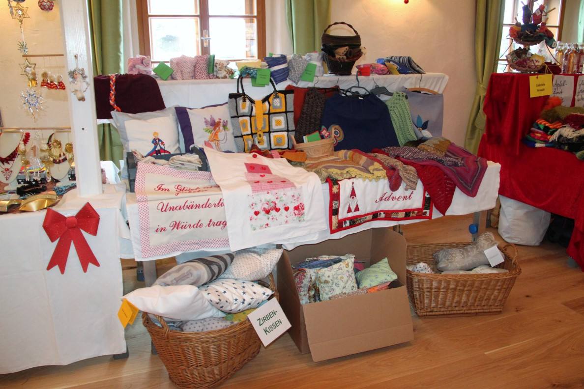 Adventmarkt 2017
