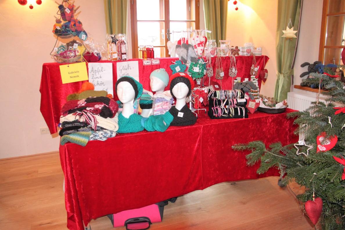 Adventmarkt 2017